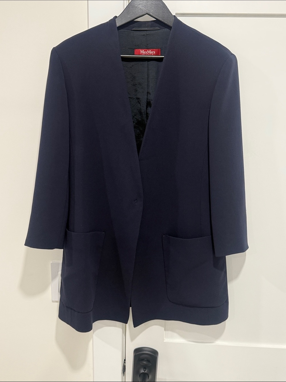 Perfect condition MaxMara blazer size 10